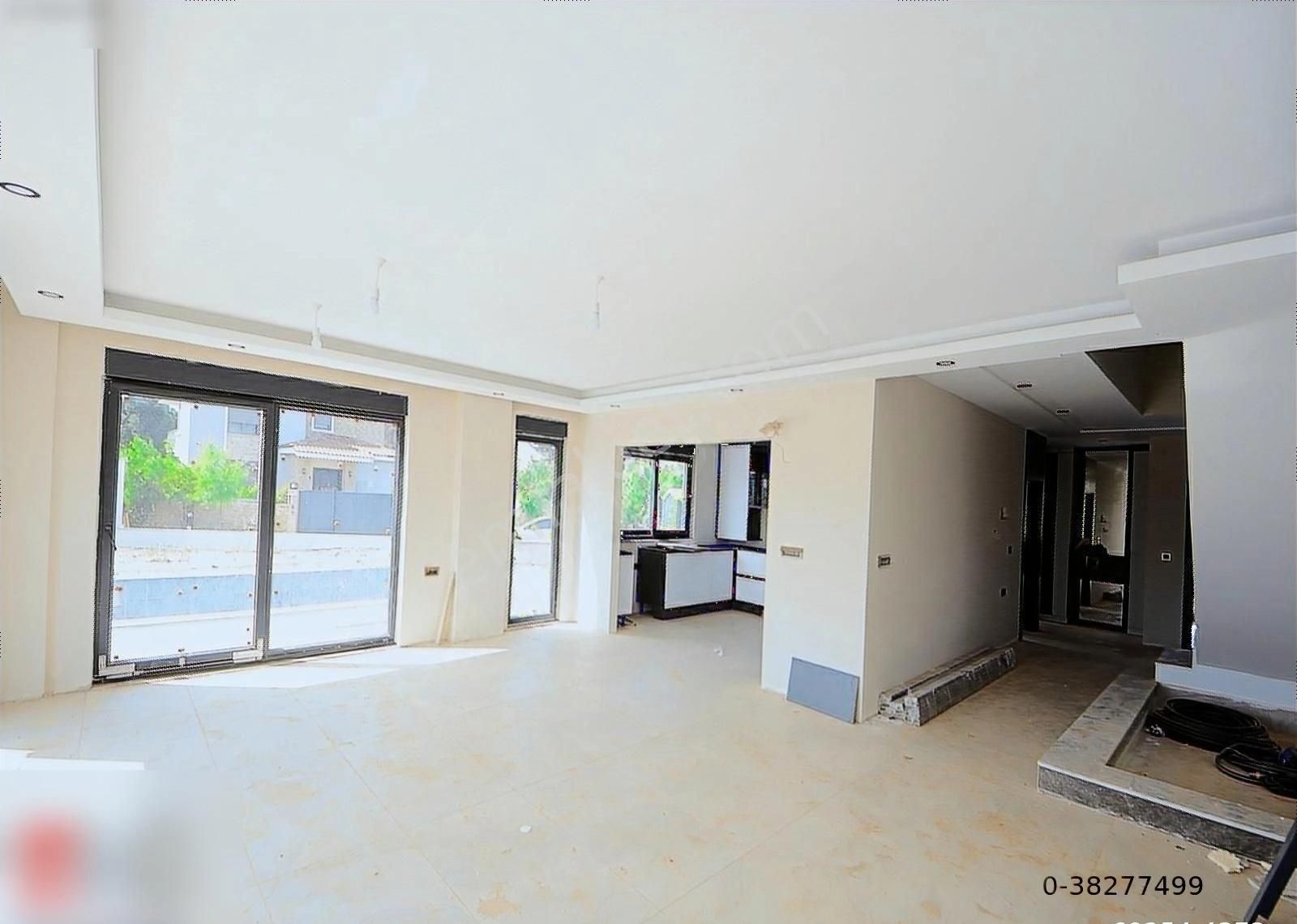 Antalya Döşemealtı Yeşilbayır Satılık Villa 4+1 Müstakil - Görsel 33