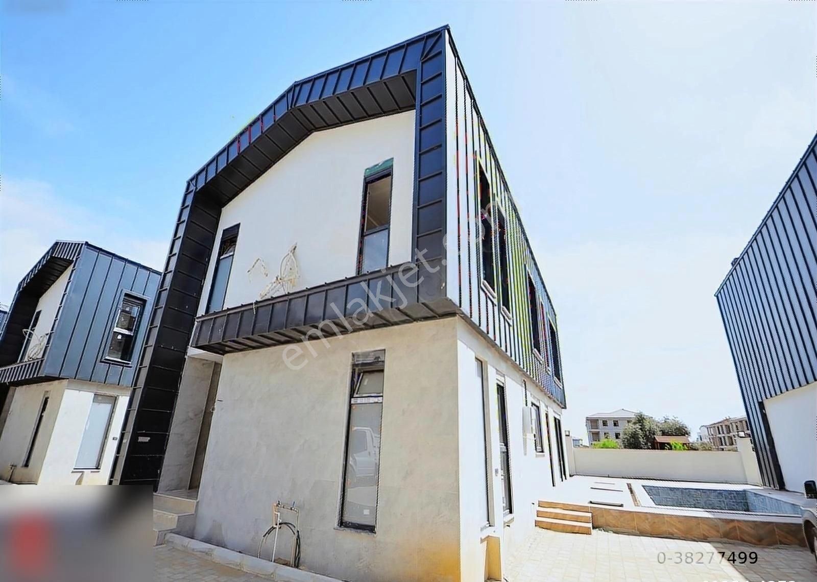 Antalya Döşemealtı Yeşilbayır Satılık Villa 4+1 Müstakil - Görsel 19