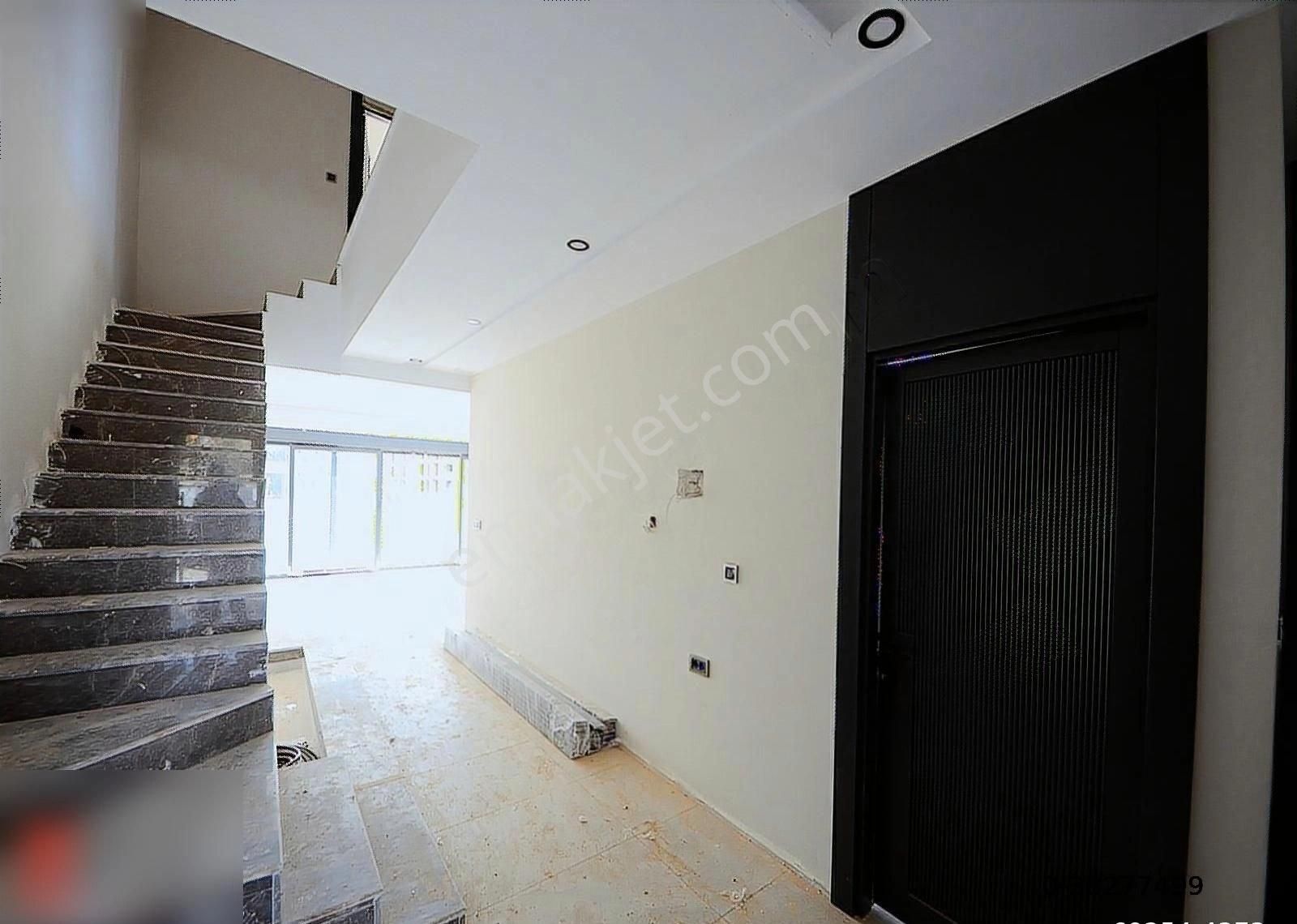 Antalya Döşemealtı Yeşilbayır Satılık Villa 4+1 Müstakil - Görsel 6