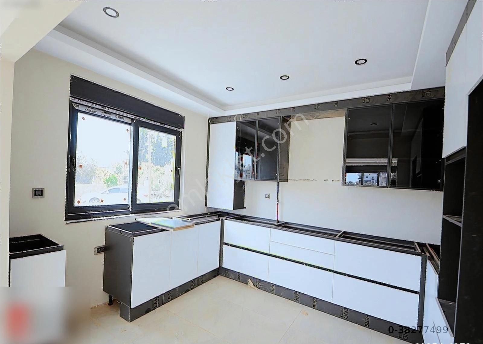 Antalya Döşemealtı Yeşilbayır Satılık Villa 4+1 Müstakil - Görsel 5