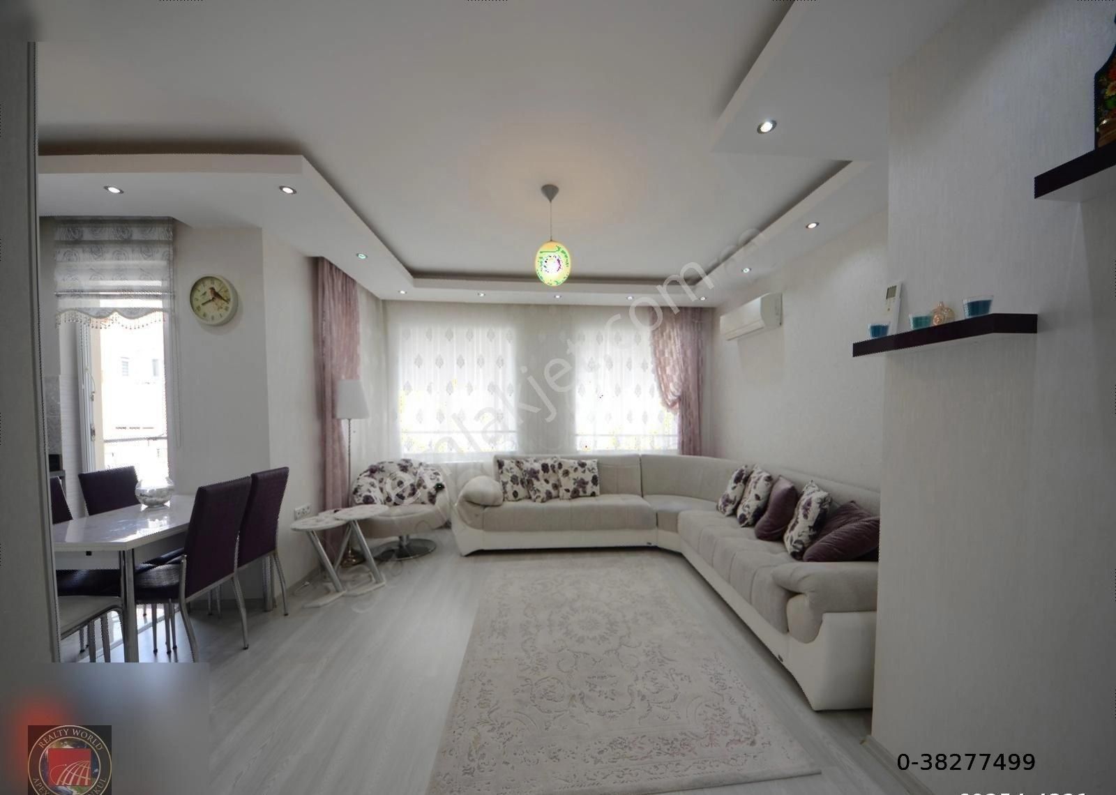 Konyaaltı Altınkum Satılık Daire ANTALYA KONYAALTI ALTINKUM MAH KULLANIŞLI ŞIK 2+1 SATILIK DAİRE