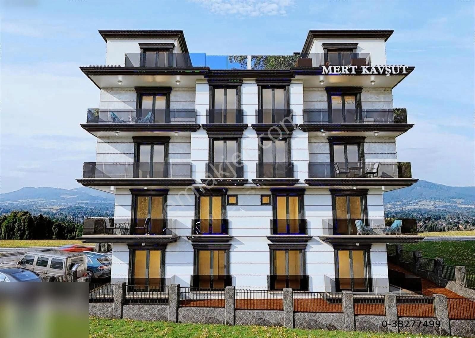 İzmit Orhan Satılık Daire CB-TAN BAĞÇEŞME'DE SATILIK 2+1 110M² ARAKAT DAİRE