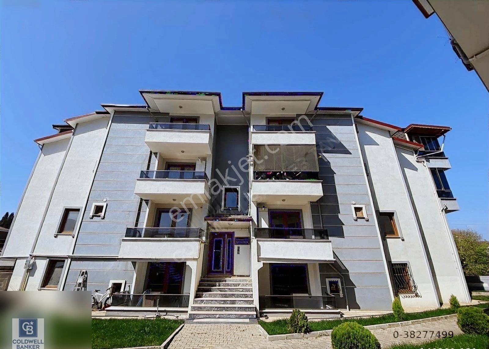 Başiskele Körfez Satılık Daire CB TAN-KOCAELİ BAŞİSKELE'DE SATILIK 3+1 140 M² DUBLEX DAİRE