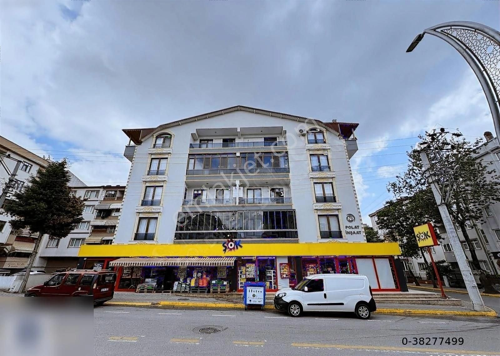 Derince Yavuz Sultan Satılık Daire CB TAN-DERİNCE 60 EVLER MERKEZ'DE SATILIK 3+1 185M² ÇATI DUBLEKS