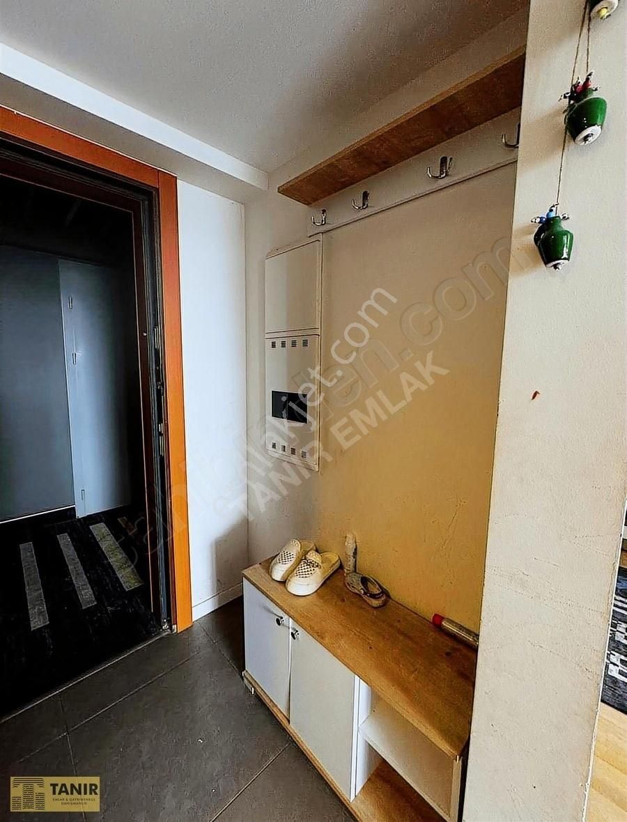 Esenyurt Koza Satılık Daire KOZAPARK KINALI 6.KAT EŞYALI SATILIK 1+1 TEMİZ DAİRE-TAPULUDUR