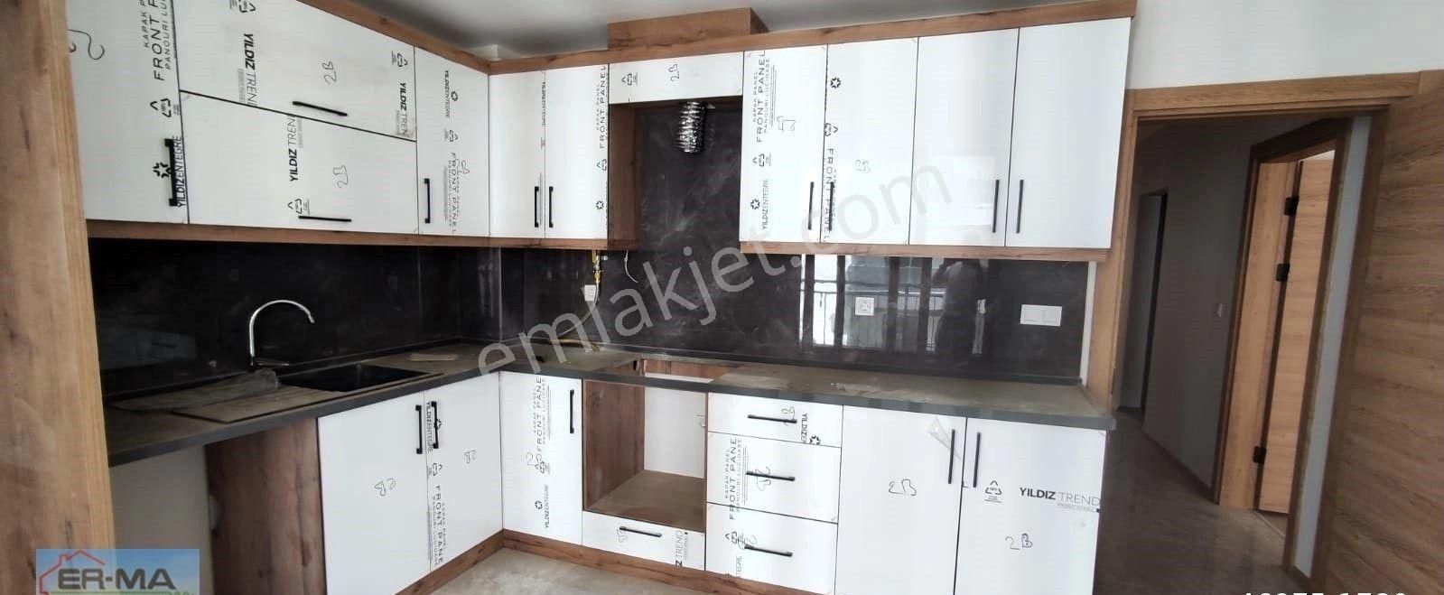 Salihli Karaağaç Satılık Daire GÖKÇEPINAR CADDESİ CİVARI 3+1 DOĞALGAZLI ÖZEL OTOPARKLI DAİRE