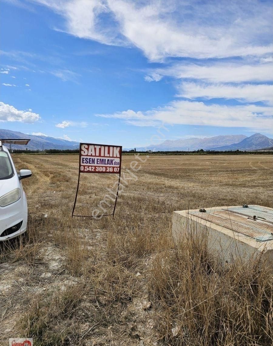 Elmalı Eymir Satılık Tarla ANTALYA ELMALI EYMİR MAH'DE KADASTROL YOLA CEPHE 26.162m2 SATILIK TARLA