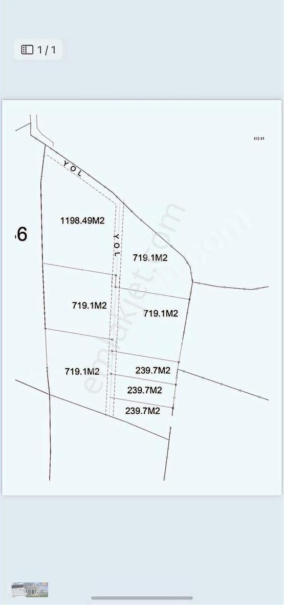 Kestel Kozluören Satılık Bağ & Bahçe kestel kozlüören köyünde fırsat tapulu arazi