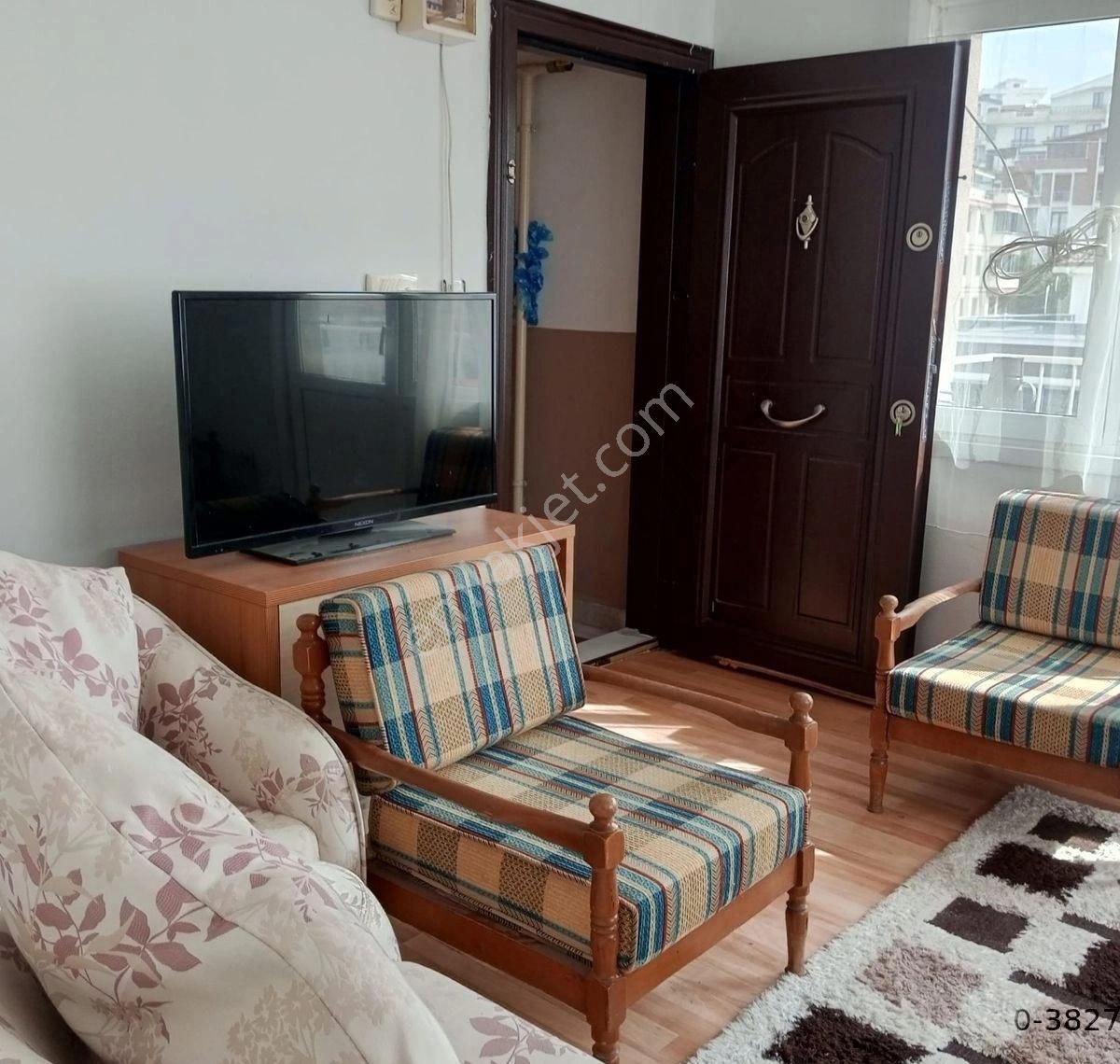 Çınarcık Taşliman Kiralık Daire 1+1 Kiralık Eşyalı Teraslıdaire Öğrenciye Uygun - Üniversiteye Yakın