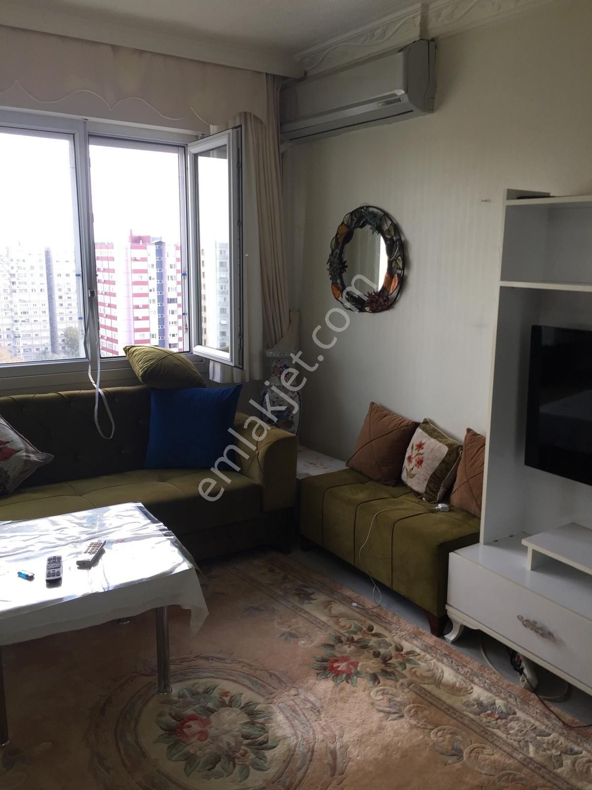 Bakırköy Ataköy 7-8-9-10. Kısım Kiralık Daire Ataköy 9 kısımda 1+1 full mobilyalı en elit blokta kaçmaz