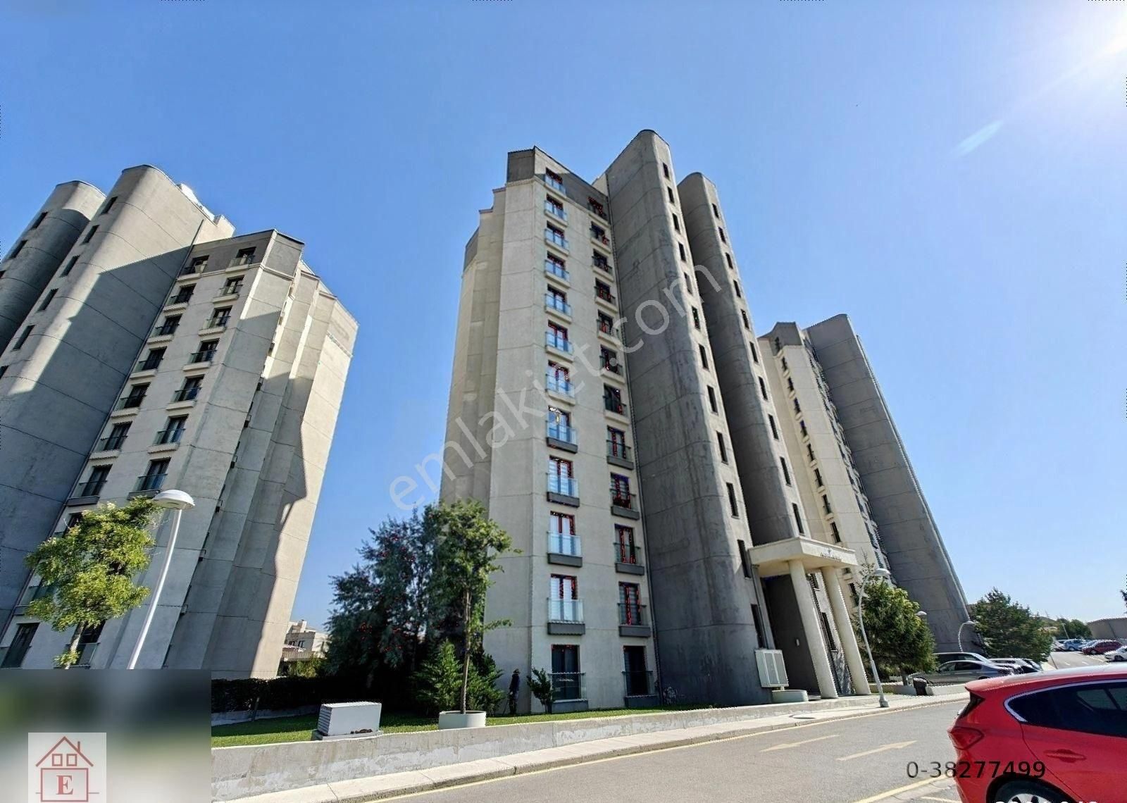 Çankaya Alacaatlı Satılık Daire Sinpaş İncek Life Sitesinde Satılık 3+1 Daire.