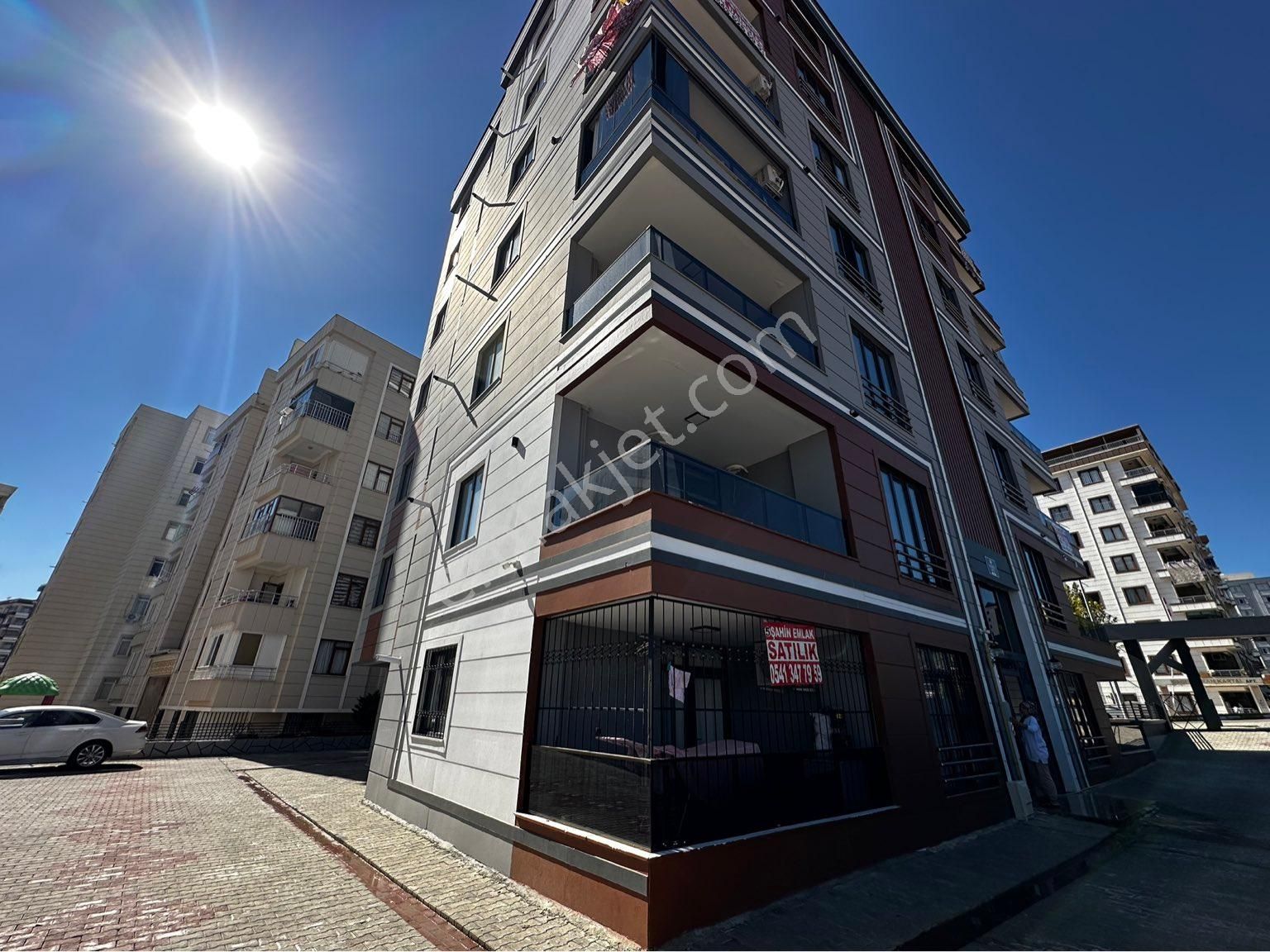 Mükemmel Lokasyon Satlık Sıfır Daire - Görsel 21