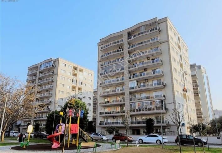 Bayraklı Osmangazi Satılık Daire  Osmangazi Karya Evlerinde satılık 3+1 masrafsız bakımlı daire