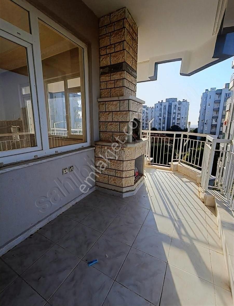 Kepez Çankaya Kiralık Daire HASTANE YAKINI SİTE İÇERİSİNDE ARA KAT KİRALIK