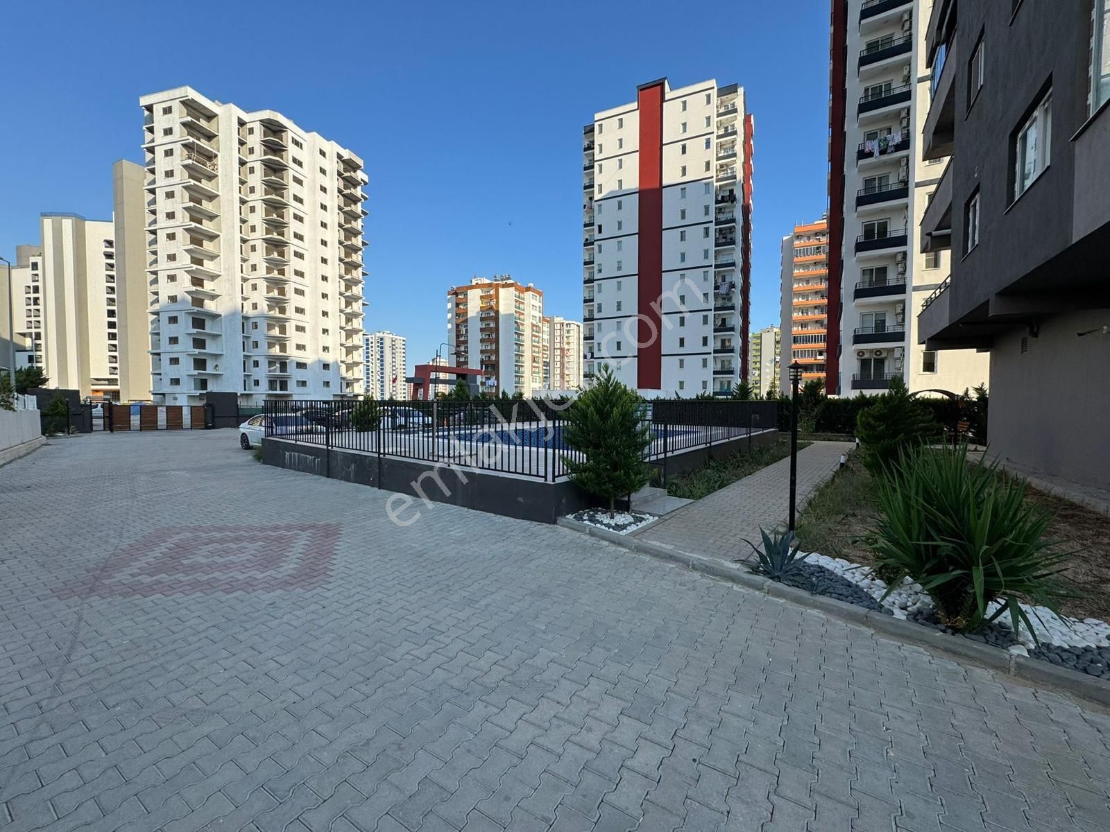 Mezitli Akdeniz Satılık Daire GEN YAPI GAYRIMENKUL SATILIK DAİRE