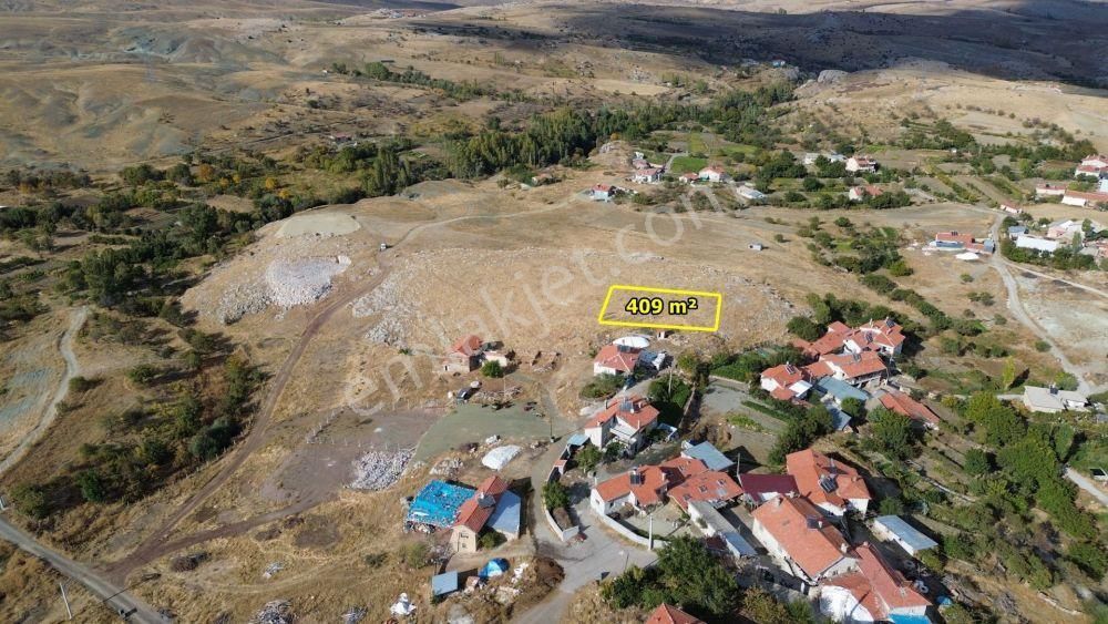 Meram Karadiğin Satılık Konut İmarlı  MERAM KARADİĞİN DE 409 M2 MÜSTAKİL TAPULU VİLLA ARSASI