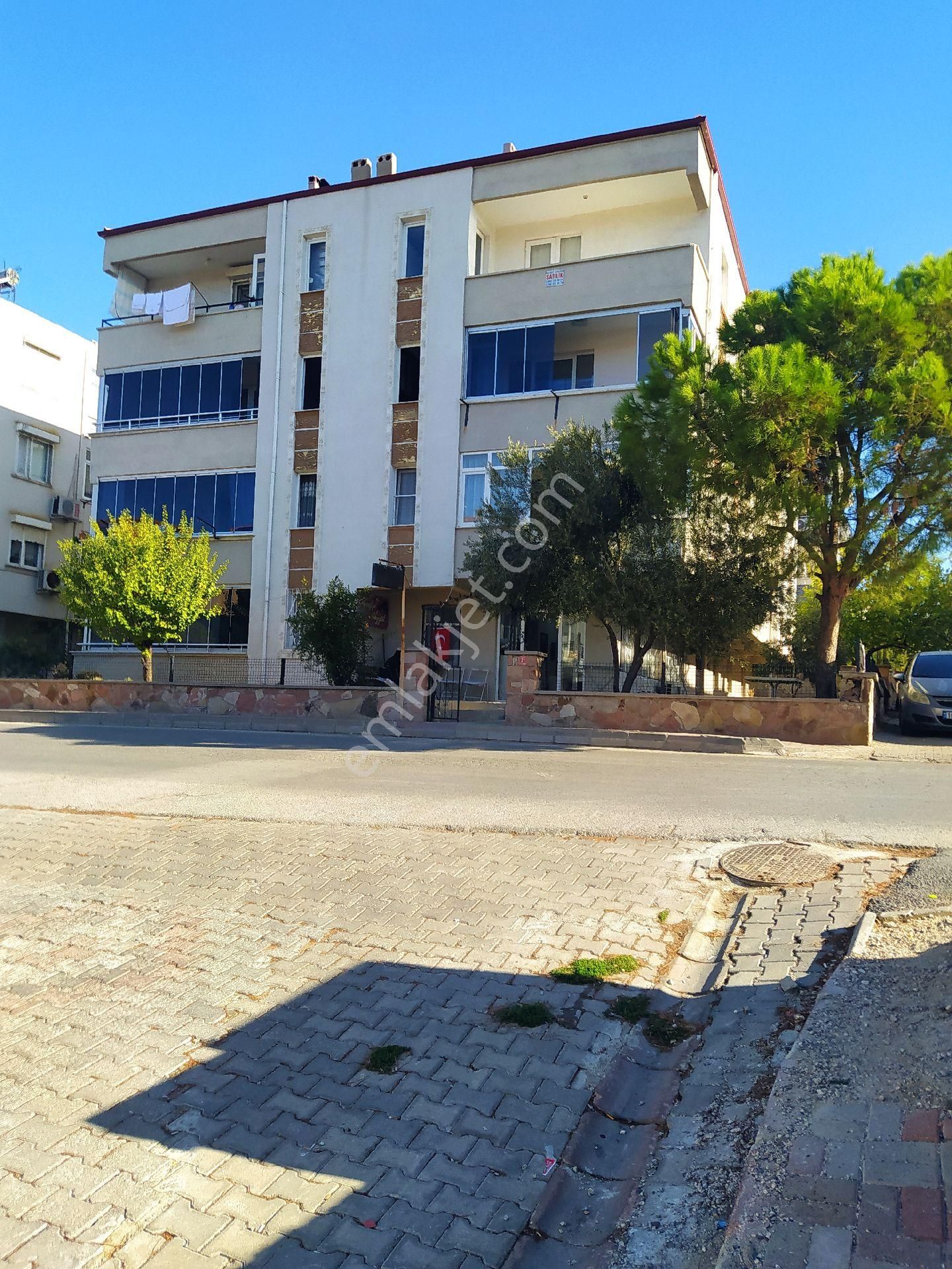 Satılık 2+1 Deniz Manzaralı Daire - Görsel 7