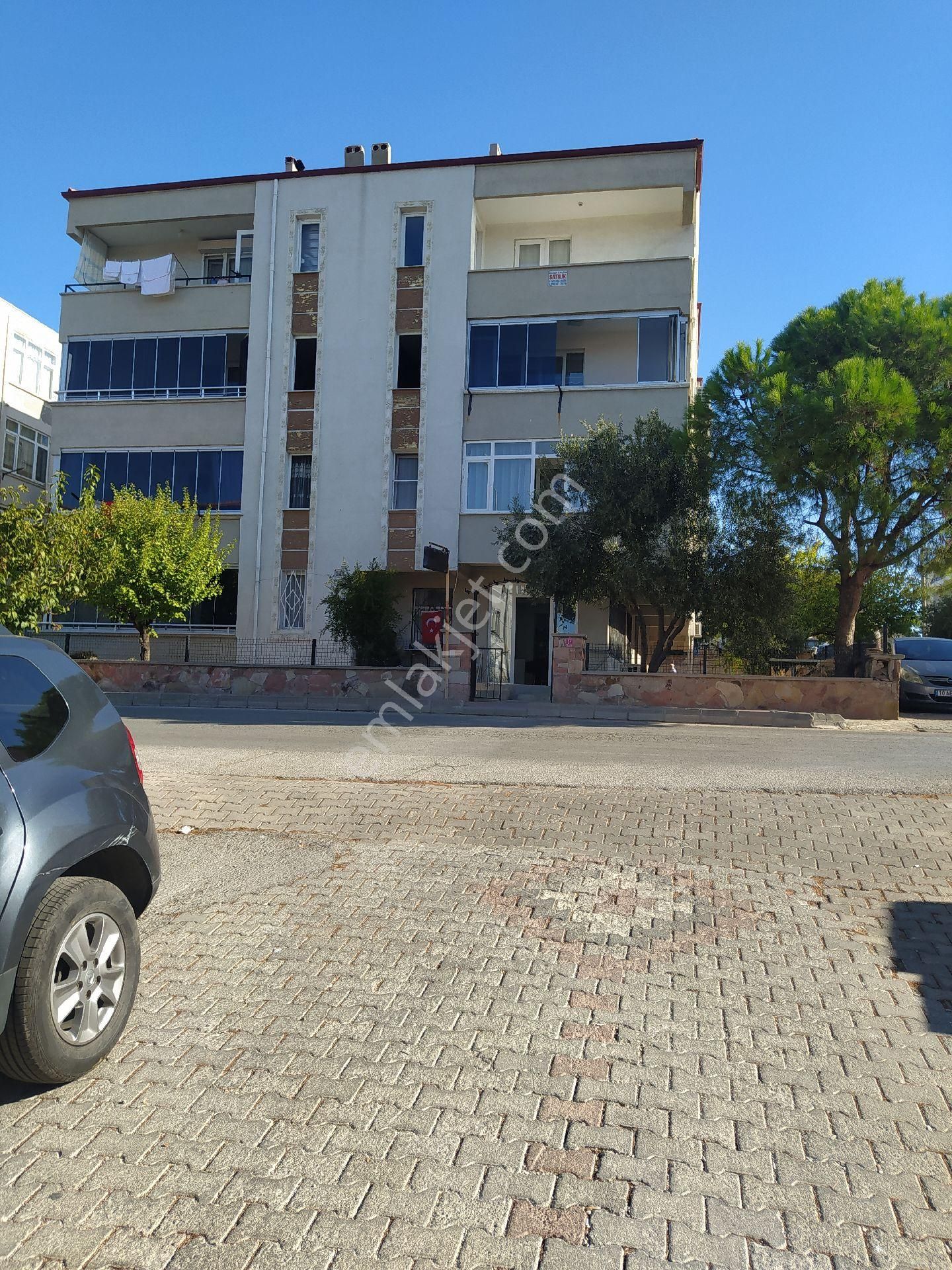 Satılık 2+1 Deniz Manzaralı Daire - Görsel 8