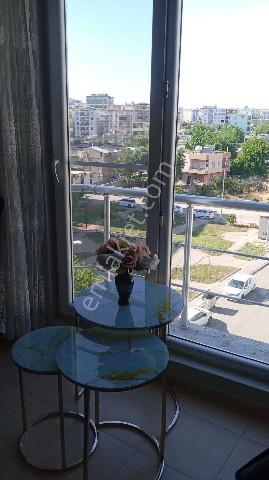 Viranşehir Yenişehir Satılık Daire  BAHÇELİEVLER DE SATILIK APT DAİRESİ