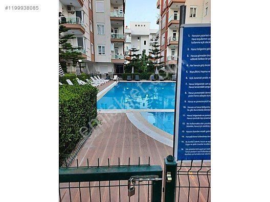 Konyaaltı Sarısu Satılık Daire  KONYAALTI SARISU' DA 2+1 HAVUZLU LÜX SATILIK DAİRE