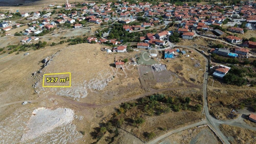 Meram Karadiğin Satılık Konut İmarlı  MERAM KARADİĞİN DE 527 M2 MÜSTAKİL TAPULU VİLLA ARSASI