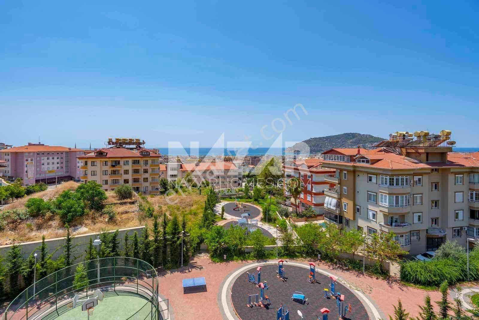 Alanya Büyükhasbahçe Satılık Daire Alanya Büyükhasbahçe'de Satılık 5+1 Çatı Dubleks Daire