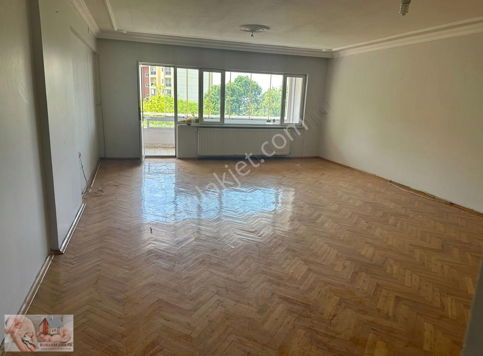 Osmangazi Çekirge Satılık Daire Çekirge'de 3+1 180 M2 Full Manzaralı Satılık Daire