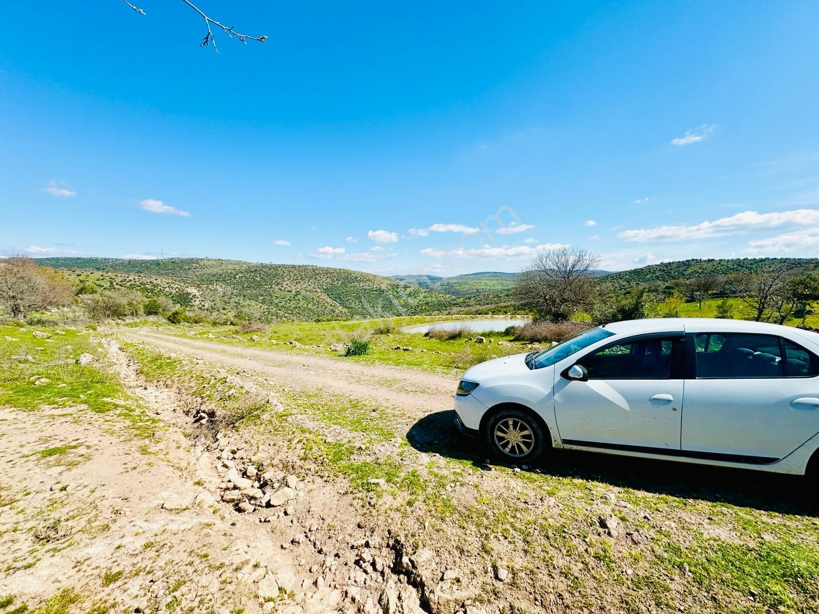 Yunusemre Koruköy Satılık Tarla  MANİSA KORUKÖY ' DE 3.100 M2 TARLA , YOLA CEPHELİ , MANZARALI