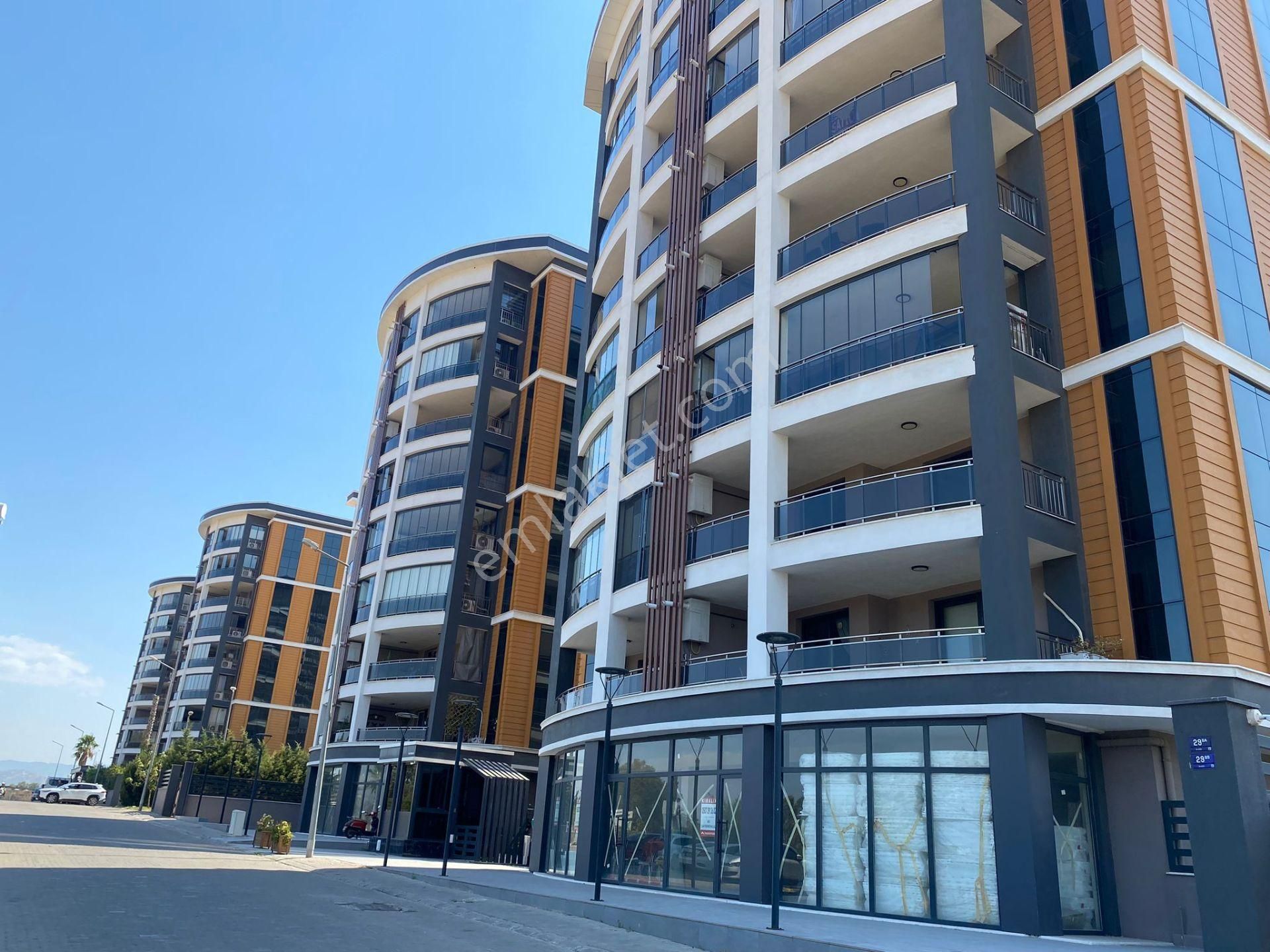 Efeler Ovaeymir Satılık Residence  KRİSTAL EGE GAYRİMENKUL'DEN SATILIK RESİDENCE GREEN PARK