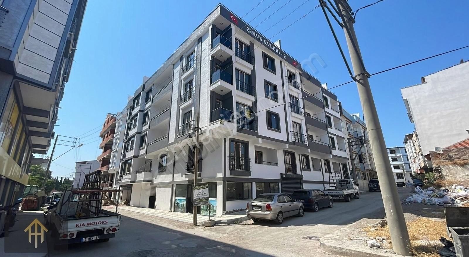 Karacabey Mecidiye Satılık Daire EMLAKBANK TAN 3+1 MÜKEMMEL ARA KAT SATILIK DAİRE