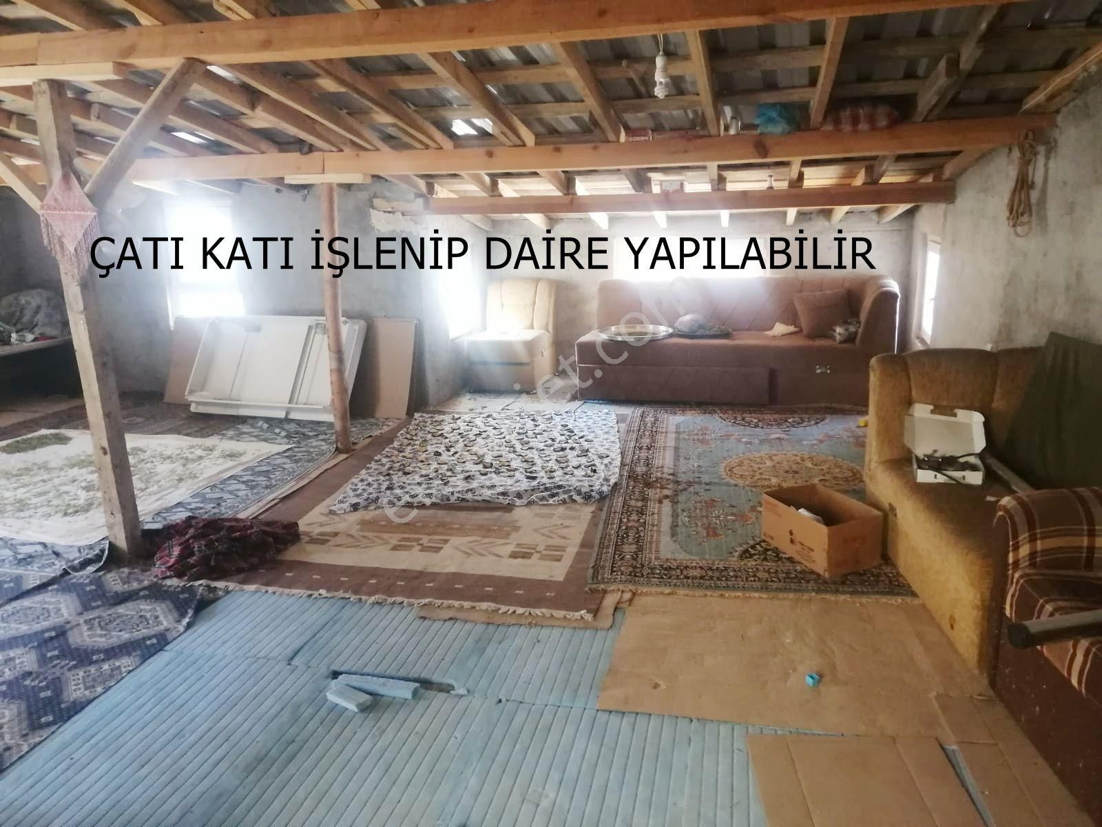 Şekerci Emlak'dan Erkmen Merkezde Satılık Müstakil Bina - Görsel 15