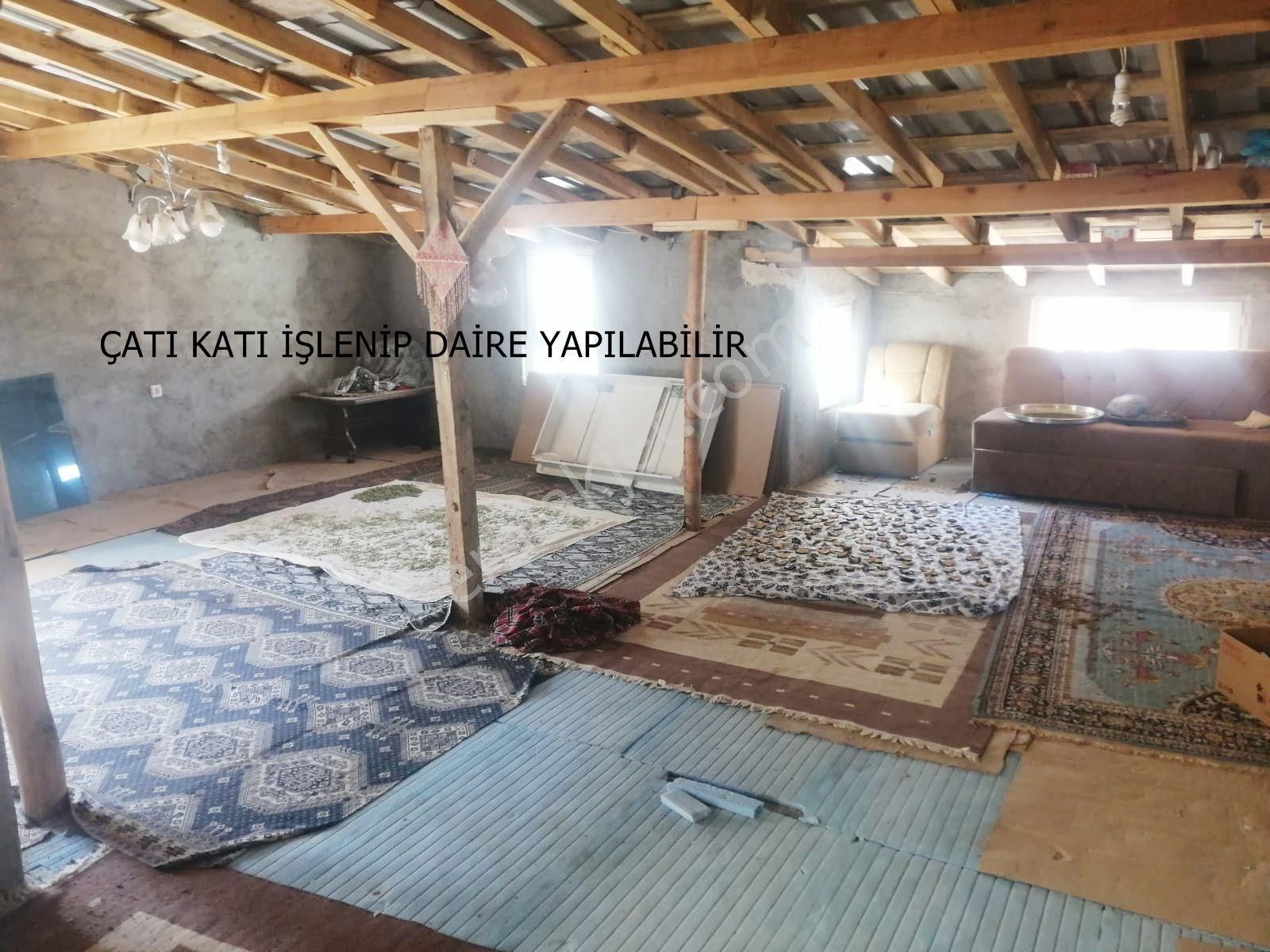 Şekerci Emlak'dan Erkmen Merkezde Satılık Müstakil Bina - Görsel 18