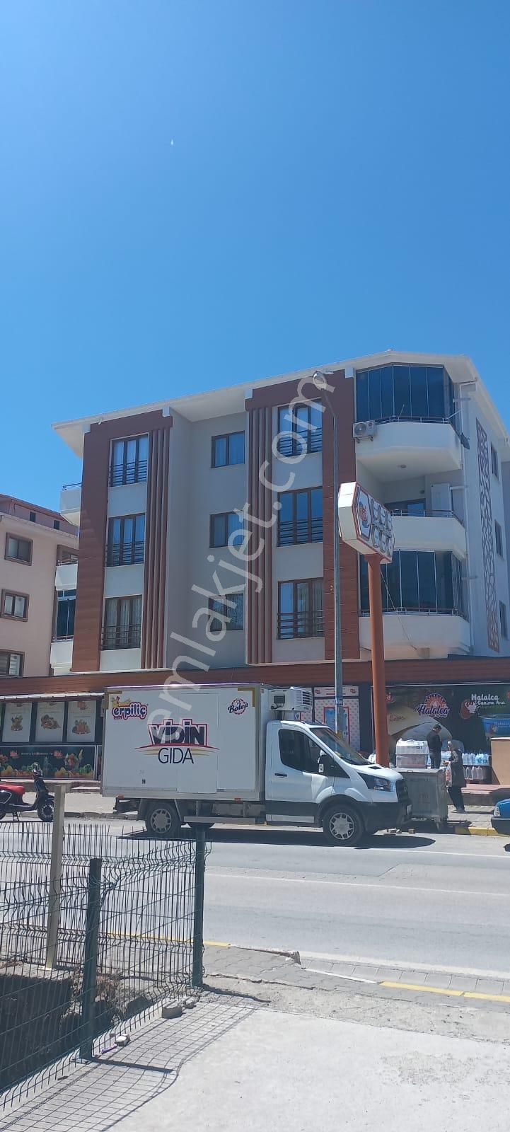 Altıeylül Bahçelievler Satılık Daire  HES YATIRIM'DAN BEYOĞLU CAD. SATILIK 2+1 DAİRE.