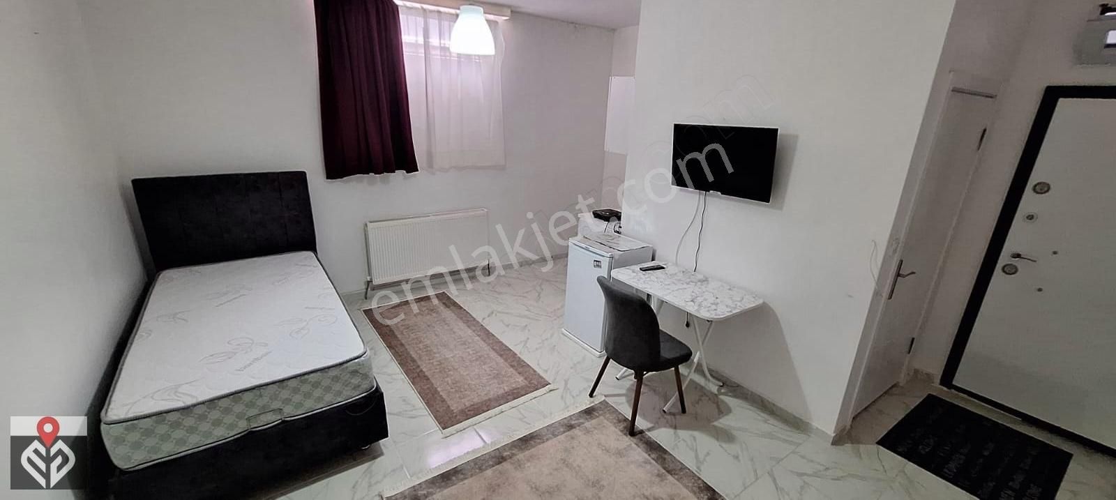 Çankaya Yaşamkent Kiralık Daire MEGA^DAN YAŞAMKENT BULVAR ÜSTÜ 1+0 HER ŞEY DAHİL DAİRE