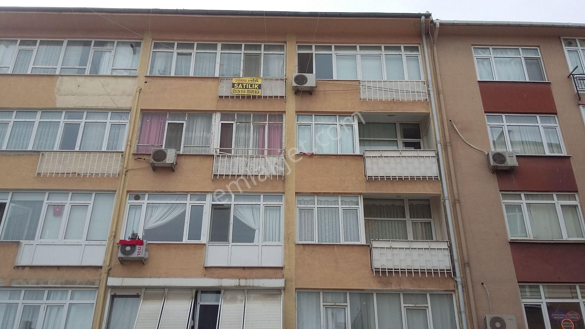 Pendik Batı Satılık Daire  PENDİK BATI MAHALLESİ ÇARŞI MERKEZDE SATILIK DAİRE