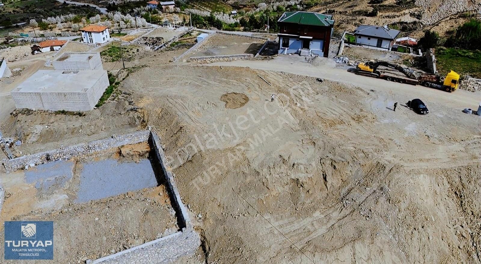 Yeşilyurt Mullakasım Satılık Villa İmarlı TURYAP'TAN MULLAKASIMDA EŞŞİZ MANZARADA VİLLA İMARLI SATILIKARSA