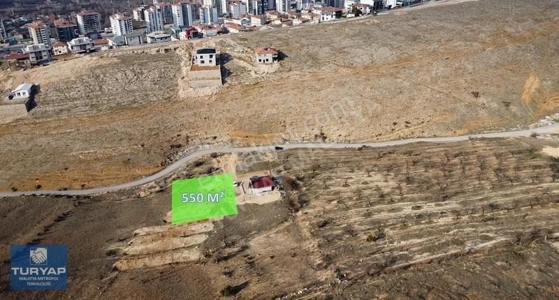 Yeşilyurt Gedik Satılık Konut İmarlı TURYAP'TAN GEDİK EN DEĞERLİ BÖLGESİ 3 KATA İMARLI 550M² ARSA