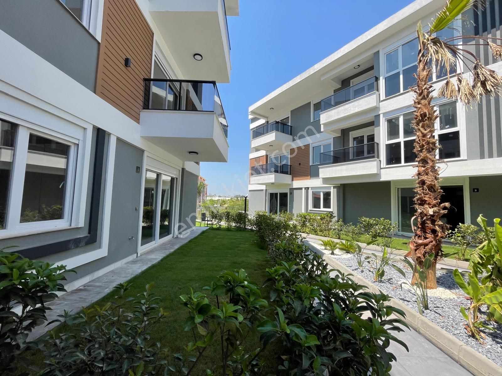 Manavgat Evrenseki'de Site İçerisinde Eşyalı Bahçe Katı 1+1 Satılık Daire!!!!! - Görsel 23