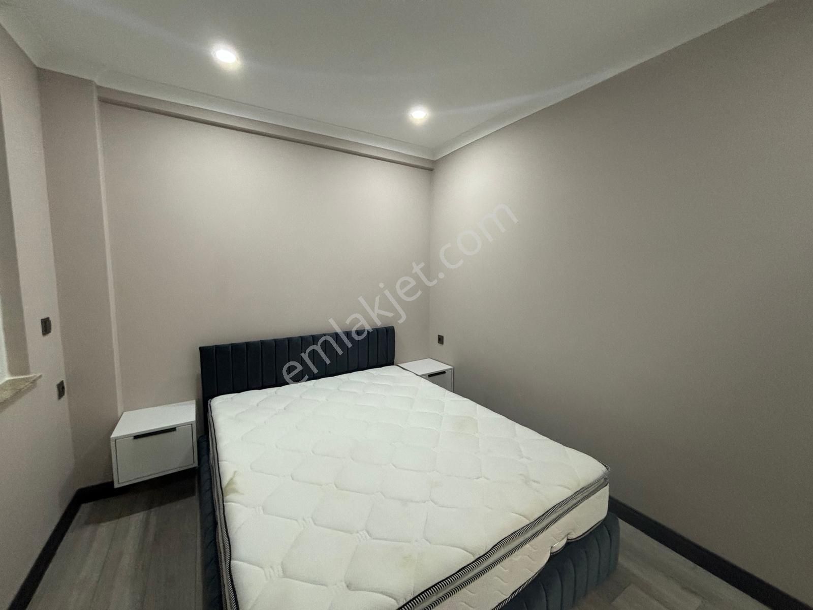 Manavgat Evrenseki'de Site İçerisinde Eşyalı Bahçe Katı 1+1 Satılık Daire!!!!! - Görsel 10