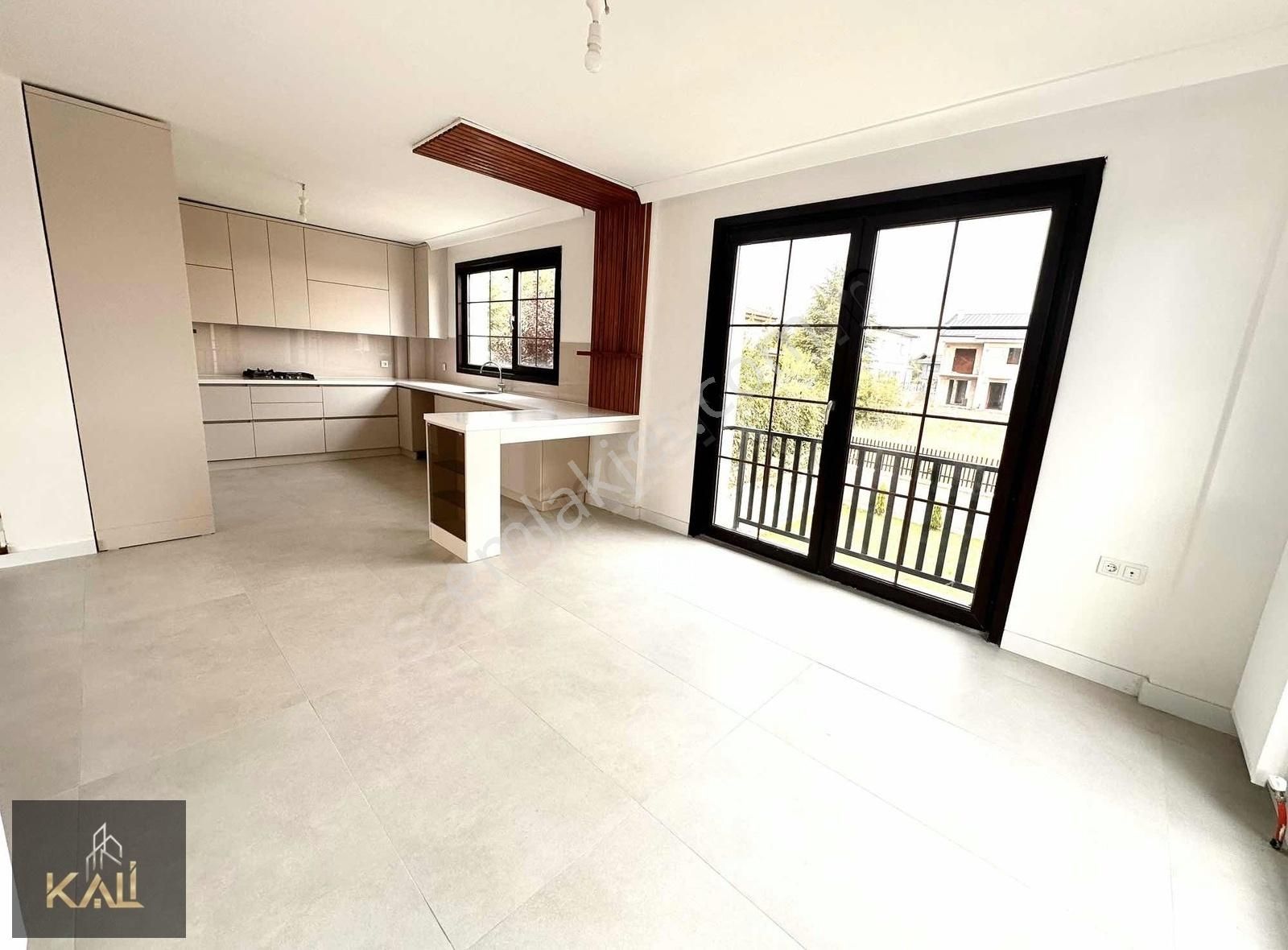 Gölbaşı Kızılcaşar Satılık Villa Maya Koleji Yakını Özel Tasarım 4+2 Satılık Villa KALİ A.Ş.