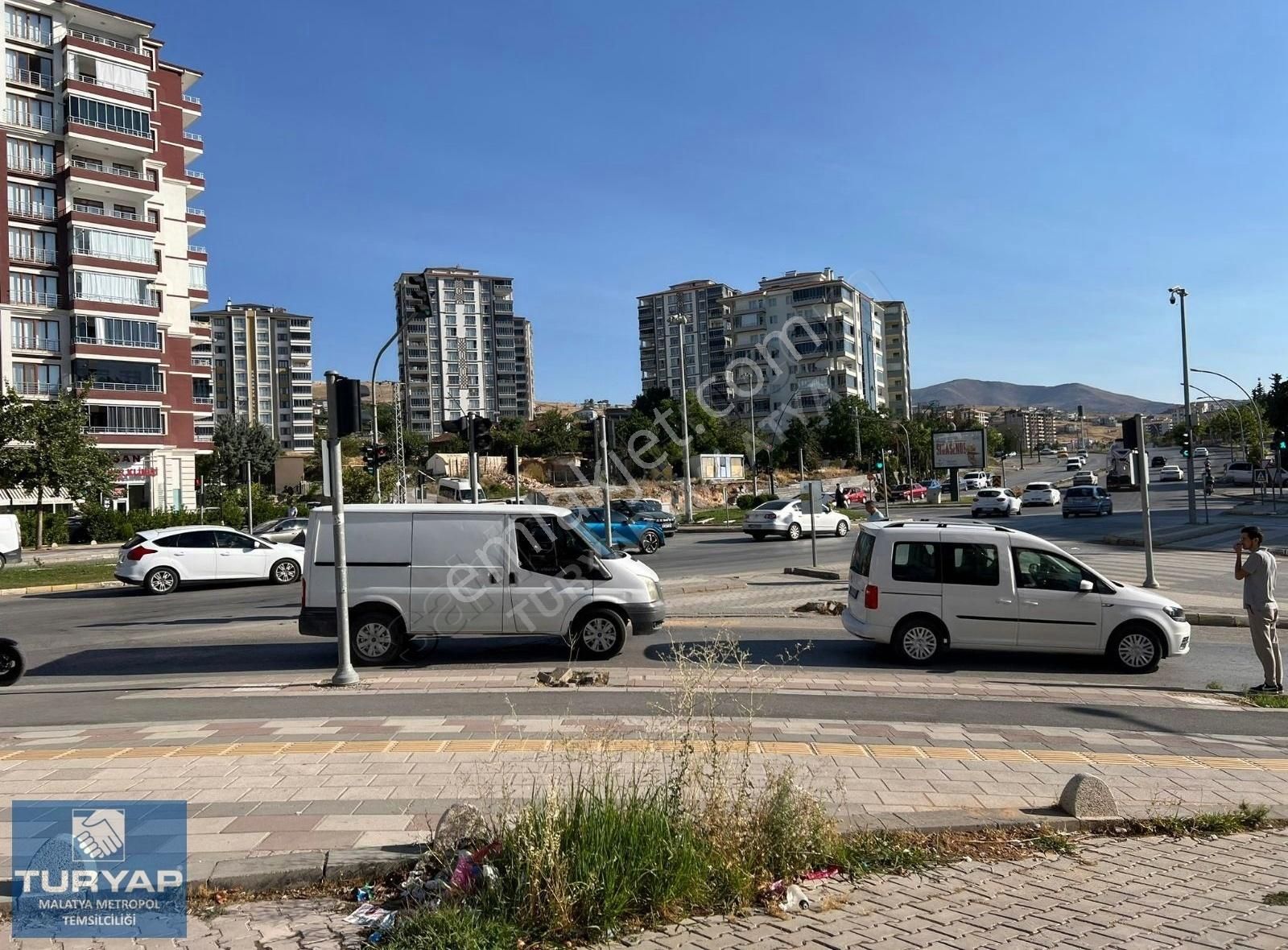 Yeşilyurt Tecde Satılık Dükkan & Mağaza TURYAP METROPOL'DEN TECDE ANA CADDE'DE SATILIK DÜKKAN&İŞYERİ