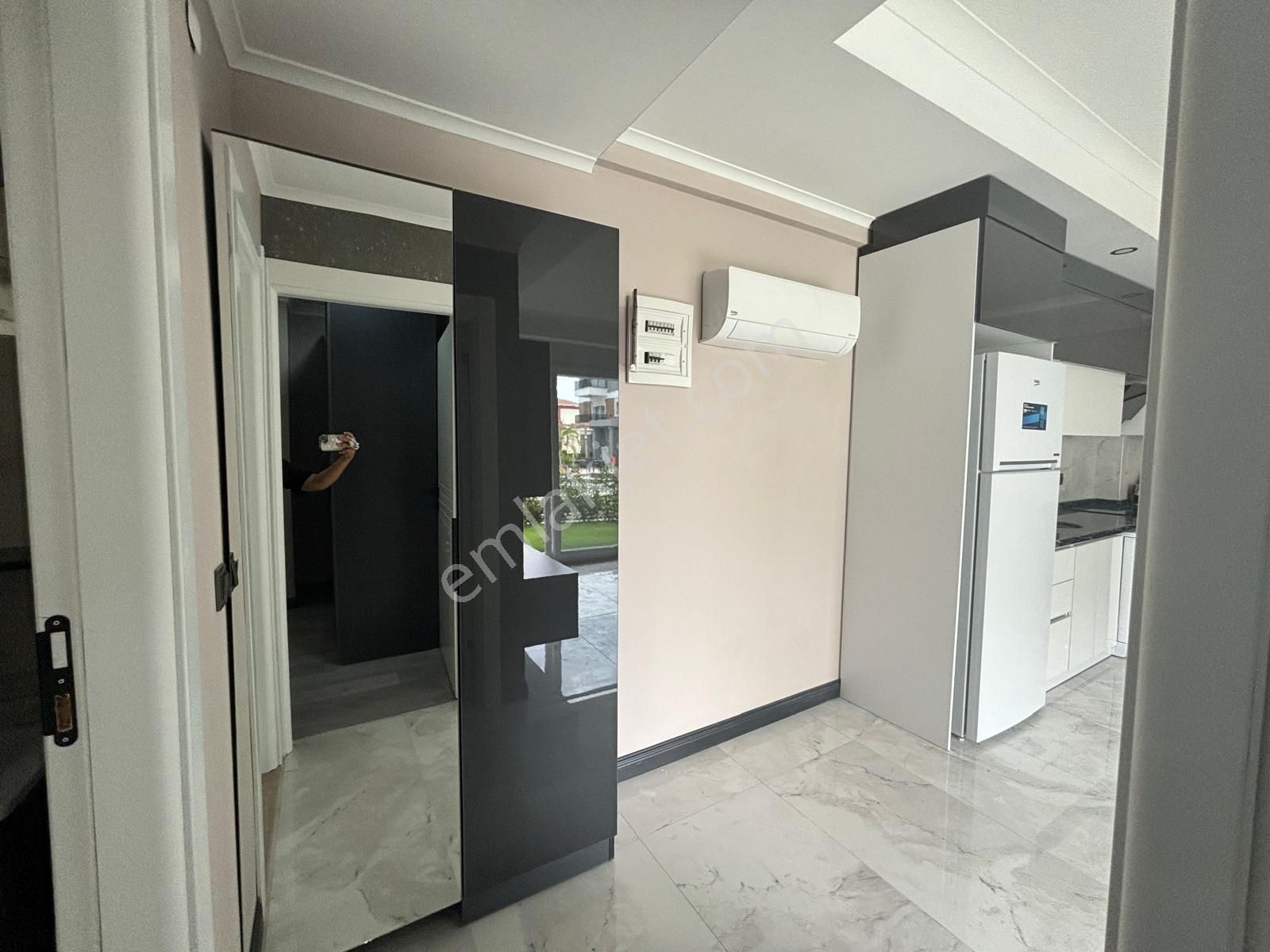 Manavgat Evrenseki'de Site İçerisinde Lüx Satılık Eşyalı 1+1 Daire!!!!! - Görsel 8