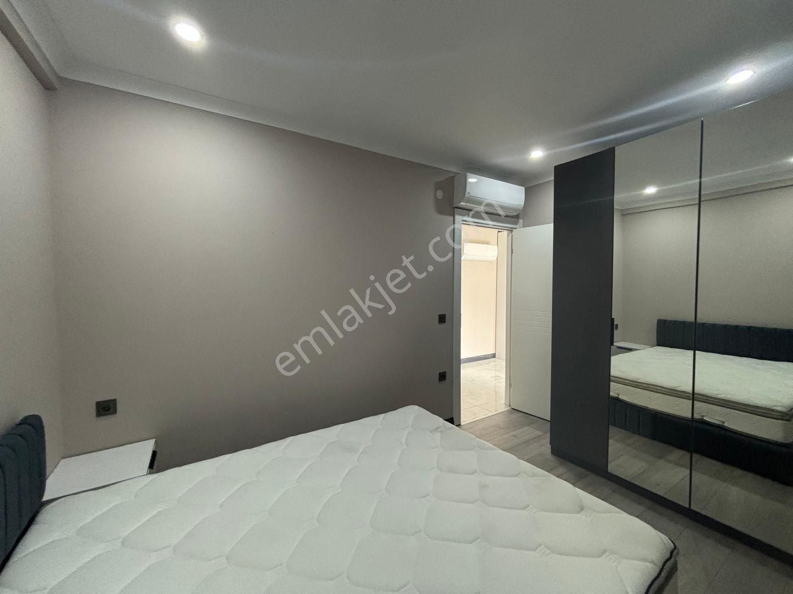 Manavgat Evrenseki'de Site İçerisinde Lüx Satılık Eşyalı 1+1 Daire!!!!! - Görsel 7