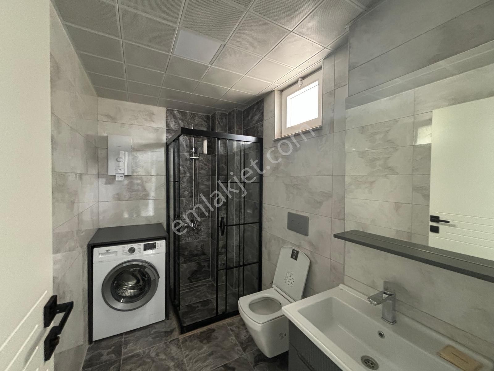 Manavgat Evrenseki'de Site İçerisinde Lüx Satılık Eşyalı 1+1 Daire!!!!! - Görsel 11