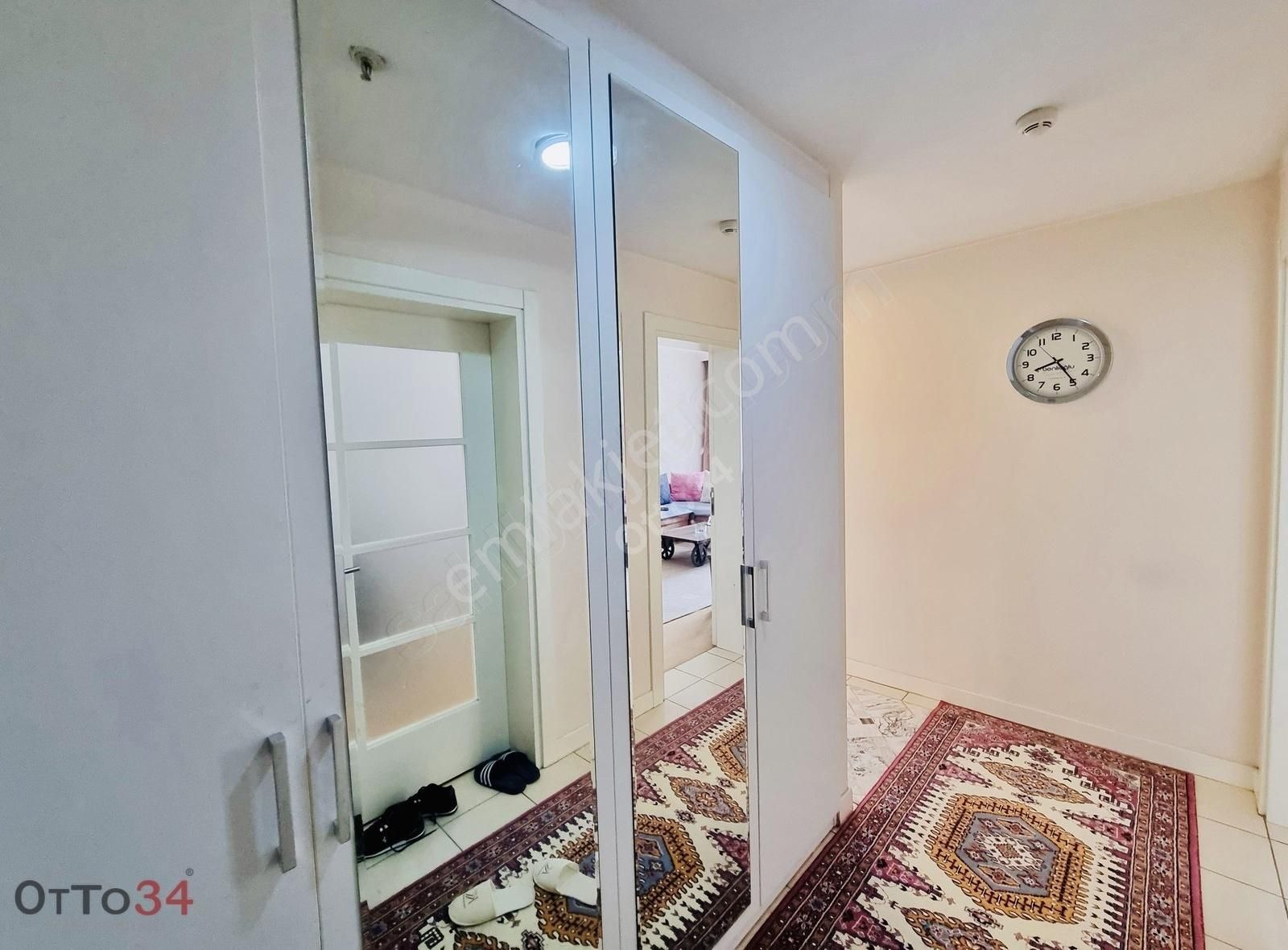 Esenyurt Yeşilkent Satılık Daire OTTO34 'DEN İNNOVİA 2 SATILIK 2+1 100m² ŞEHİR CEPHE