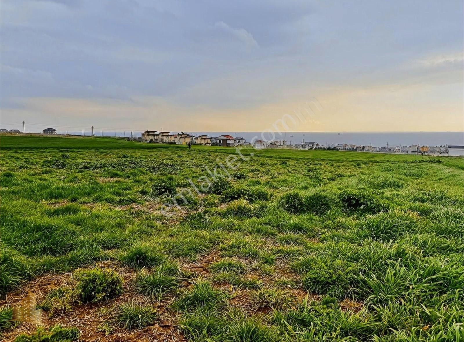 Silivri Gümüşyaka Satılık Villa İmarlı BÖLGENİN KELEPİRİ SİLİVRİ GÜMÜŞYAKA DENİZ MANZARALI VİLLA İMARLI