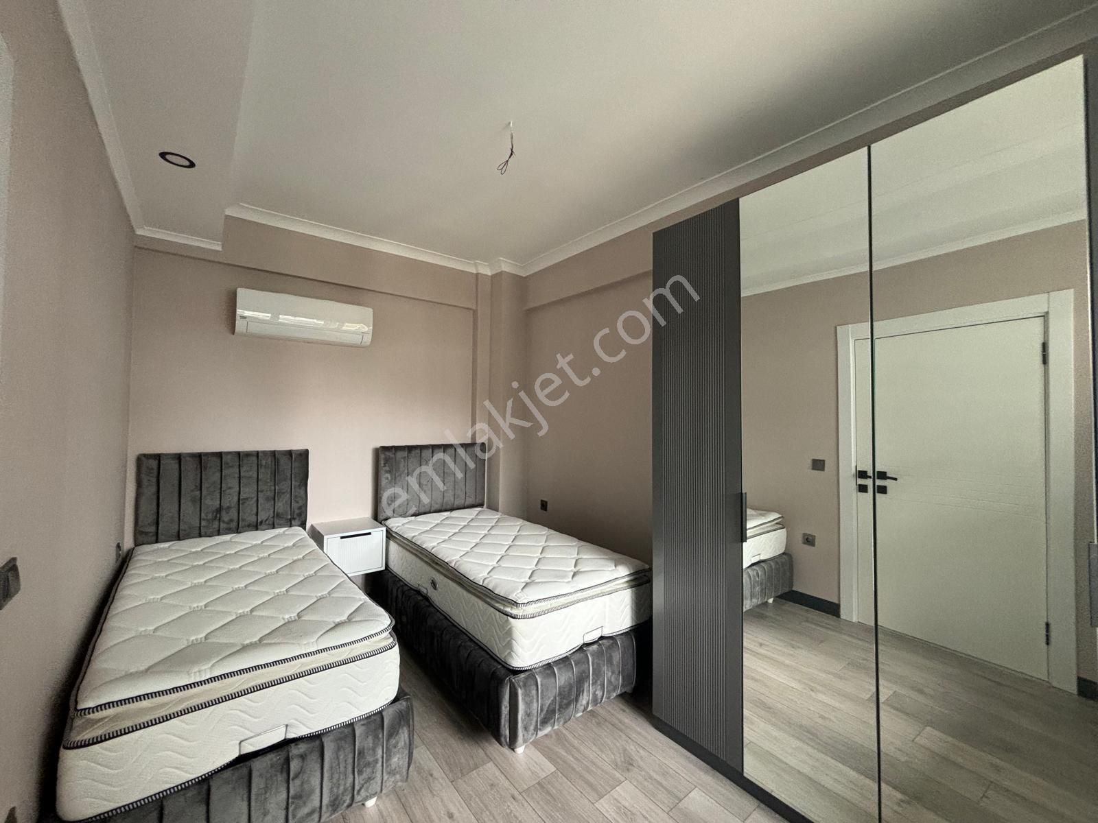 Manavgat Evrenseki'de Site İçerisinde Yatırıma Uygun Eşyalı 2+1 Satılık Daire!!!!! - Görsel 18