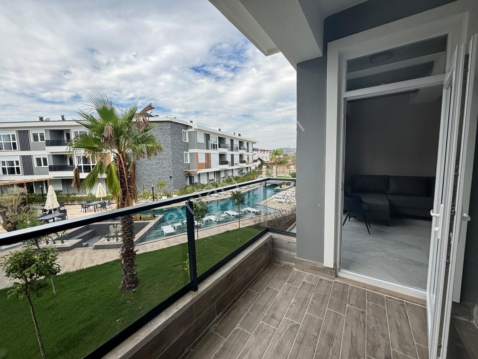 Manavgat Evrenseki'de Site İçerisinde Yatırıma Uygun Eşyalı 2+1 Satılık Daire!!!!! - Görsel 13
