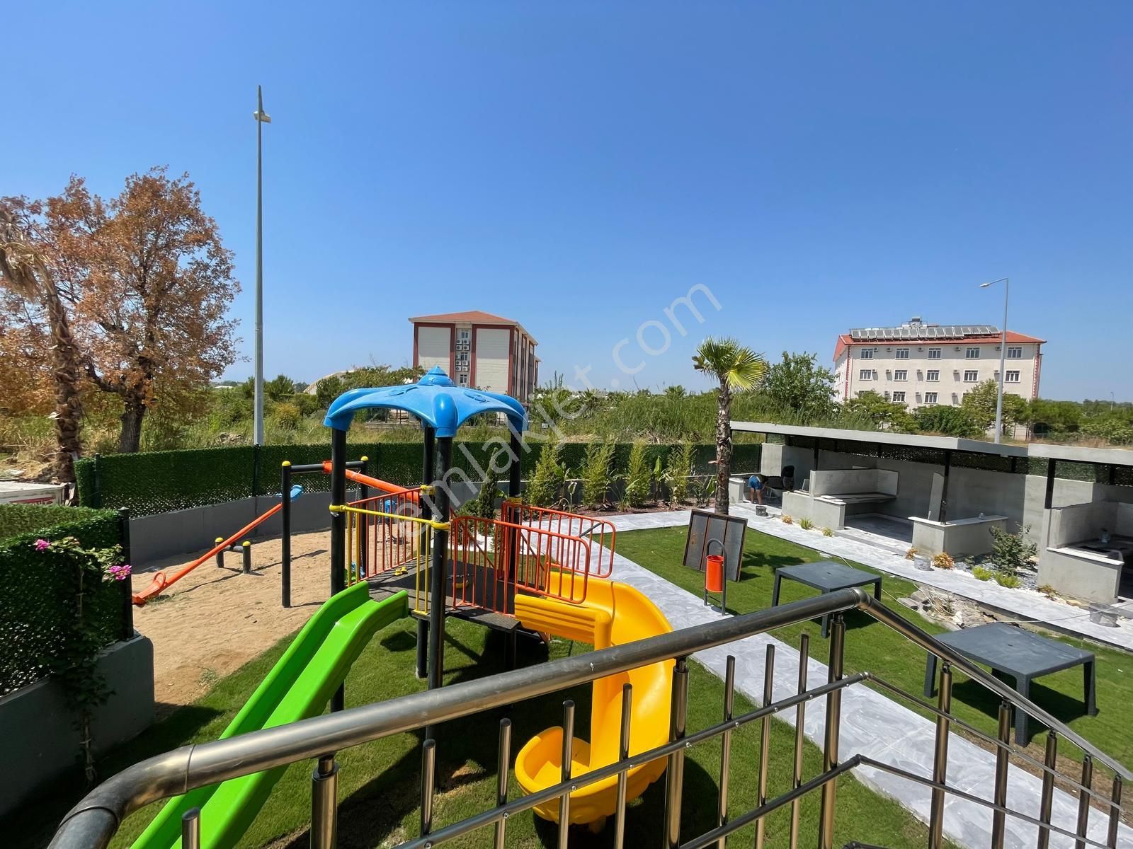 Manavgat Evrenseki'de Site İçerisinde Yatırıma Uygun Eşyalı 2+1 Satılık Daire!!!!! - Görsel 28