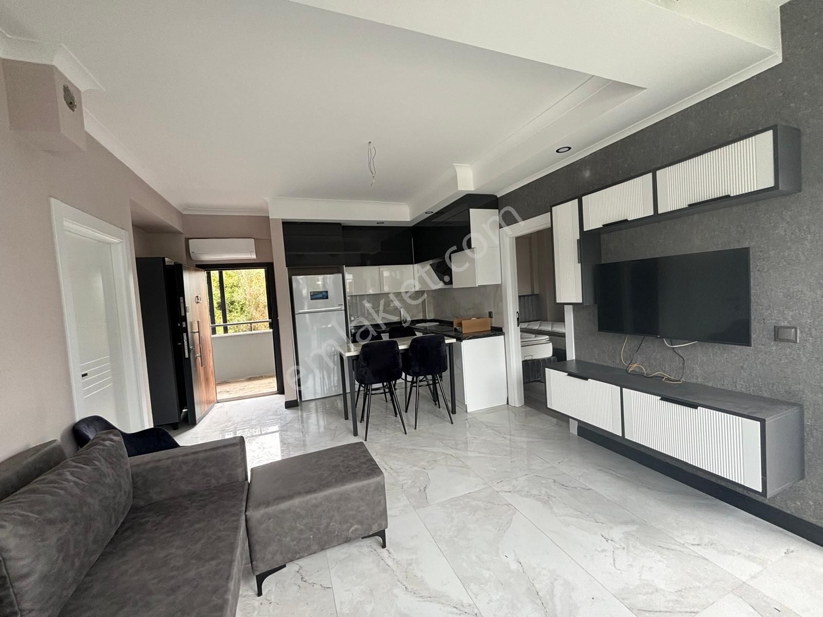 Manavgat Evrenseki'de Site İçerisinde Yatırıma Uygun Eşyalı 2+1 Satılık Daire!!!!! - Görsel 3